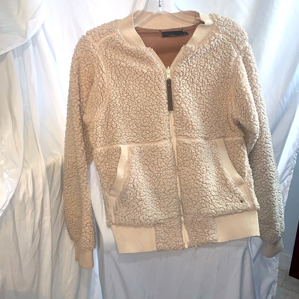 Prana Fleece Jacket